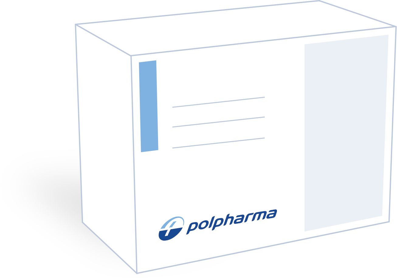 Metronidazol Polpharma 250 mg x 20 tabl.