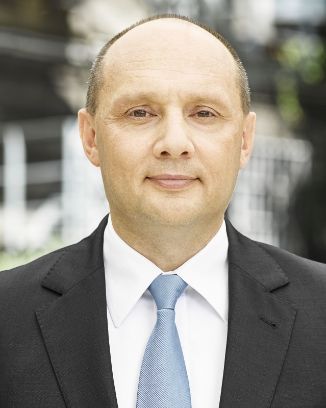 Prezes Zarządu Krzysztof Raczyński