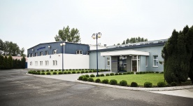 Production Department building in Duchnice