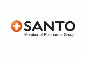 Logo of Santo