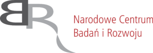 Logo Narodowe Centrum Badań i Rozwoju