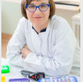 Winner of the 13th edition of the competition for research projects, Dr. Paulina Kober