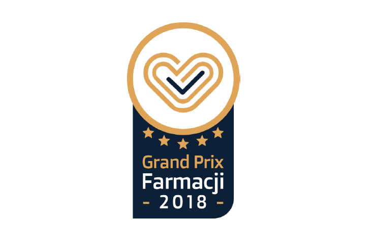 Logo Grand Prix Farmacji