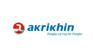 Logo of Akrikhin