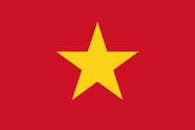 Flaga Wietnamu