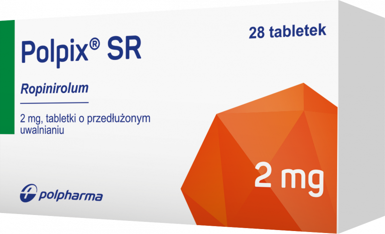 Polpix SR 2 mg x 28 tabl. o przedl. uwal.