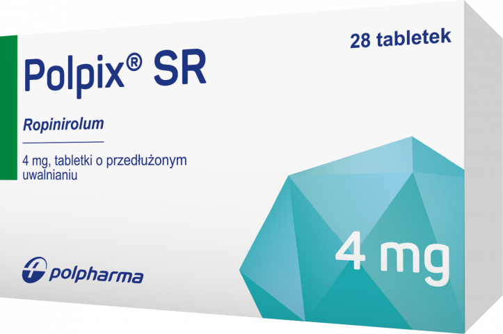 Polpix SR 4 mg x 28 tabl. o przedł. uwal.