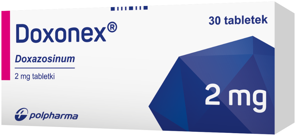 Doxonex 2 mg x 30 tabl.
