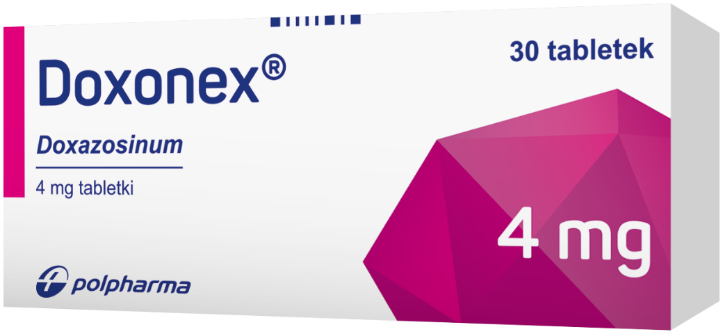 Doxonex 4 mg x 30 tabl.