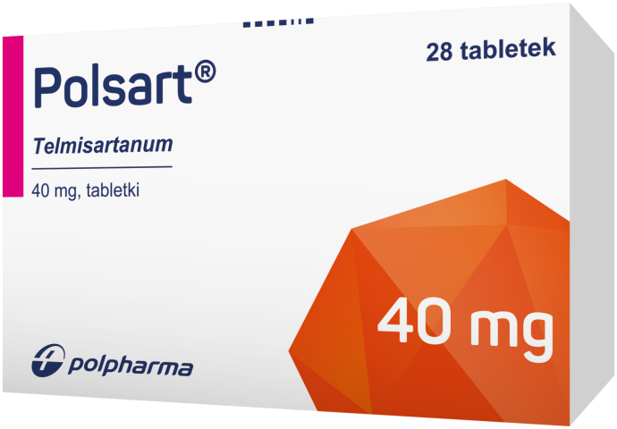 Polsart 40 mg x 28 tabl.