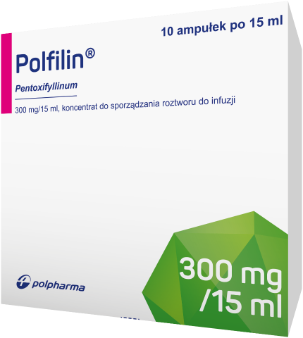 Polfilin koncentrat do sporządz. roztworu do inf. 20mg/ ml x 10 amp. po 15 ml