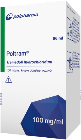 Poltram krople doustne 100 mg /1ml 96 ml