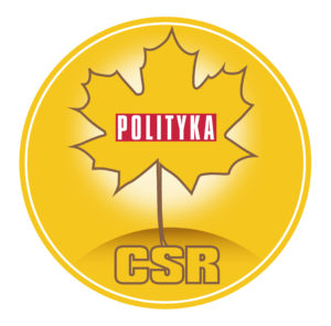 nagroda złoty listek CSR