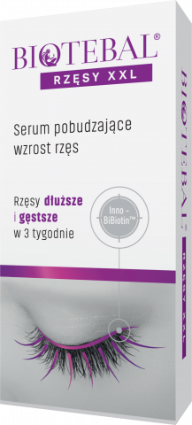 Biotebal Rzęsy XXL 3ml