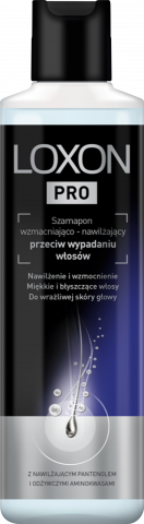 Loxon Pro szampon x butelka 250 ml