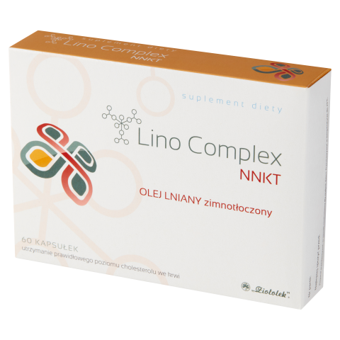Linocomplex nnkt  60 kaps.