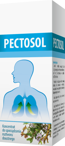 Pectosol 40 g (butelka)