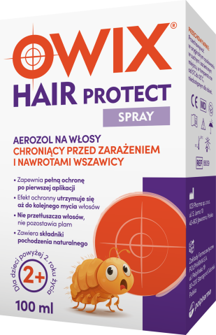 Owix Hair Protect 100 ml spray